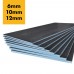 Tile Backer Board - CLEARANCE / SECONDS / DAMAGED - 6mm / 10mm / 12mm - Floor or Wall Hard Tile Backer Insulation Cement Board 1200mm x 600mm